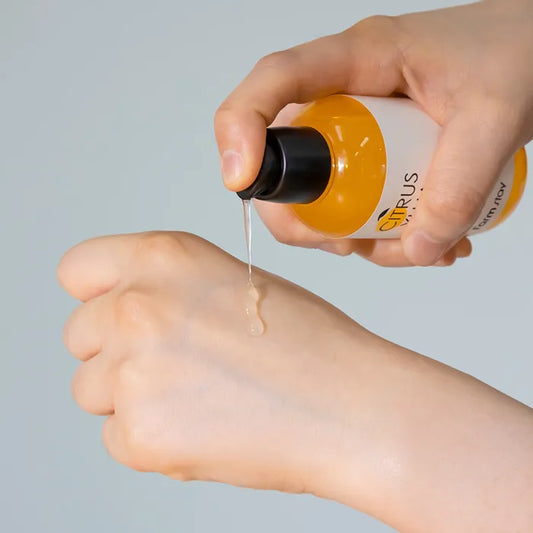 Farmstay Citrus Yuja Vitalizing Serum