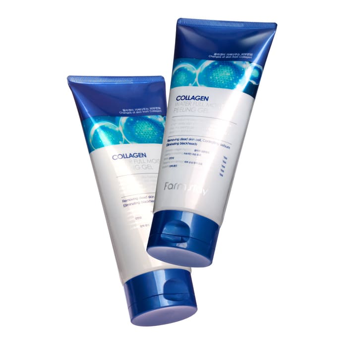 Farmstay Collagen Water Full Moist Peeling Gel