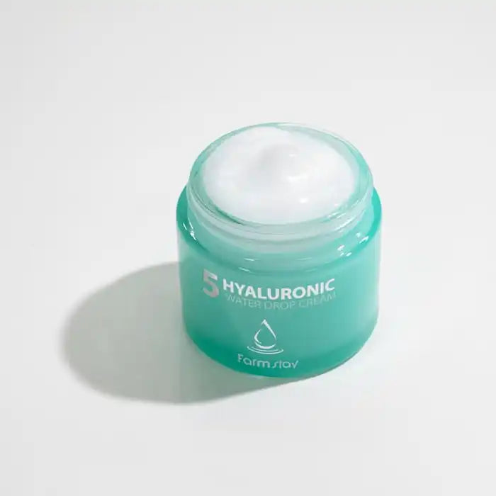 Farmstay Hyaluronic 5 Water Drop Cream