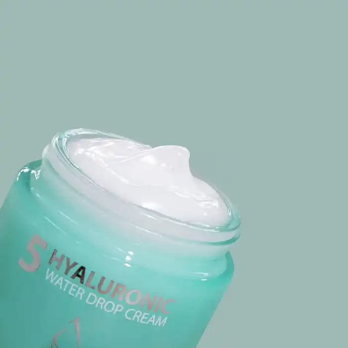 Farmstay Hyaluronic 5 Water Drop Cream