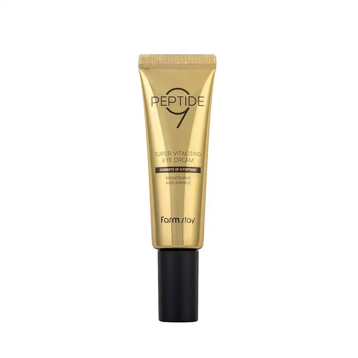 Farmstay Peptide 9 Super Vitalizing Eye Cream