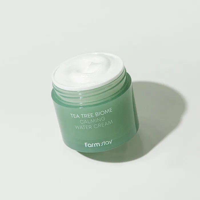 Farmstay Tea Tree Biome Calming Water Cream