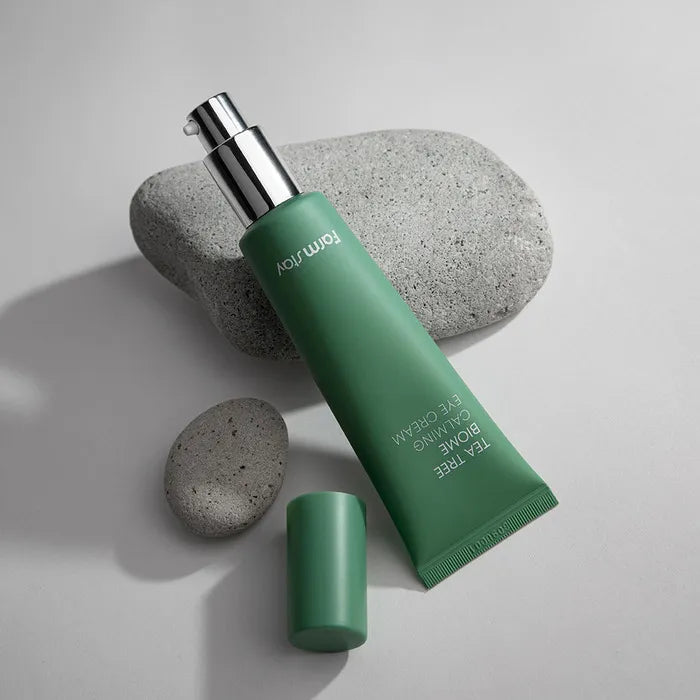 Farmstay Tea Tree Biome Calming Eye Cream