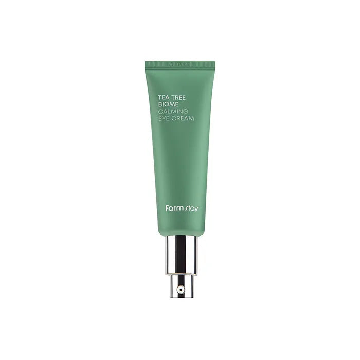 Farmstay Tea Tree Biome Calming Eye Cream