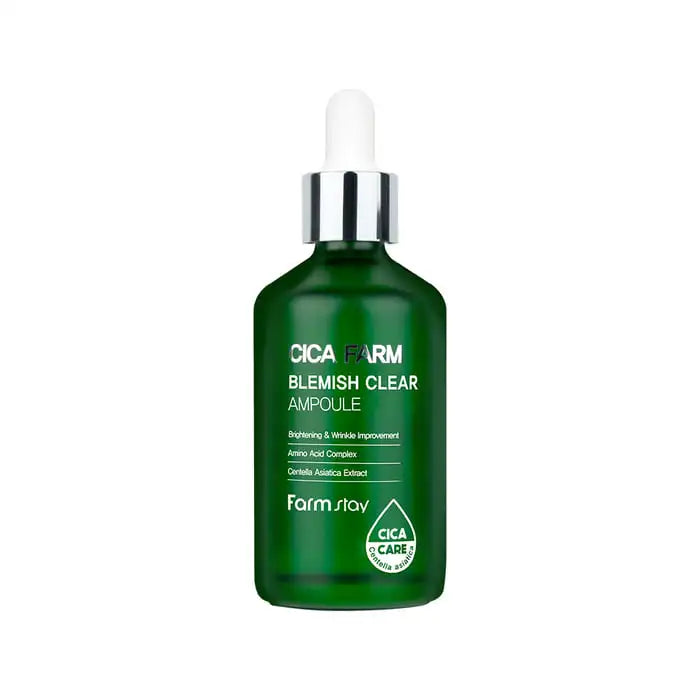 Farmstay Cica Farm Blemish Clear Ampoule