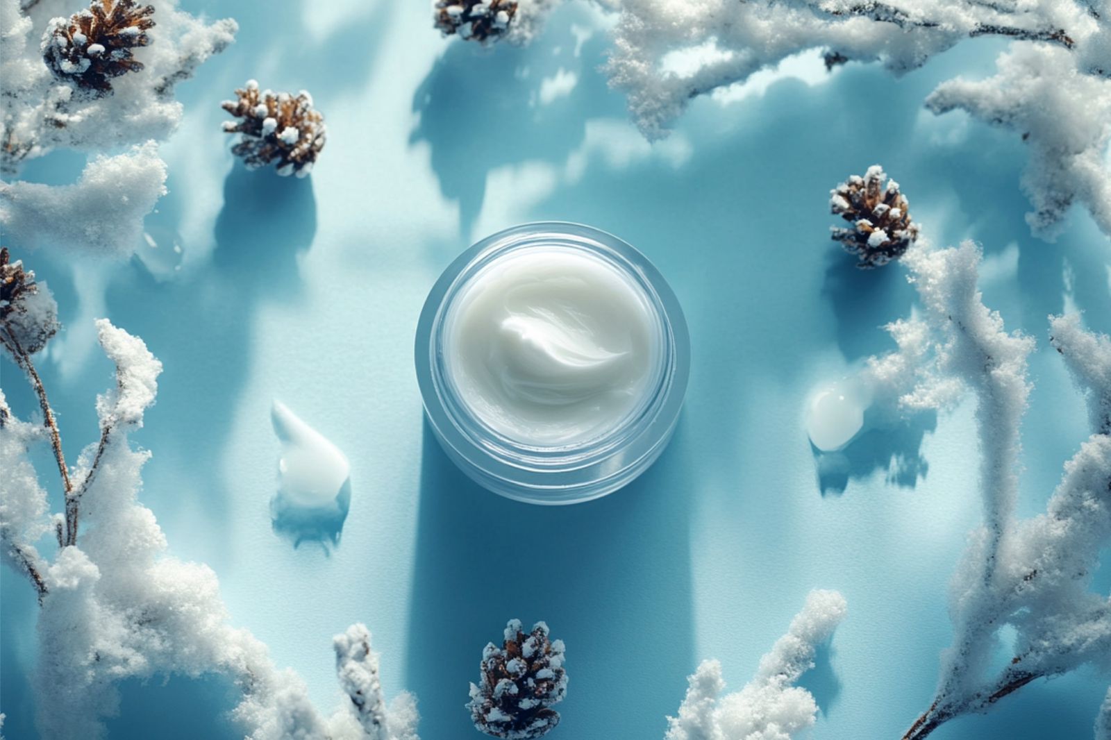 Swapping Skincare Products for The Winter Season