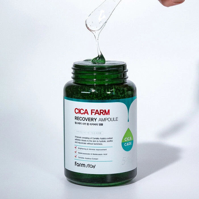 Skin Ampoules and Skincare Boosters