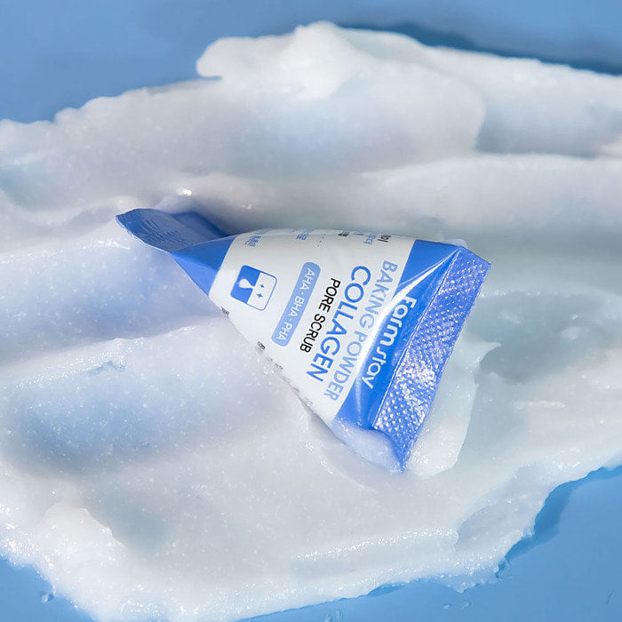 Skincare Scrubs and Peelings