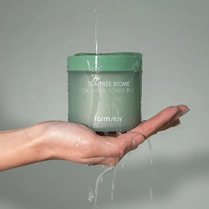 Farmstay Tea Tree Toner Pad
