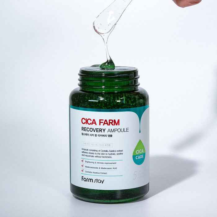 Farmstay Cica Farm Recovery Ampoule