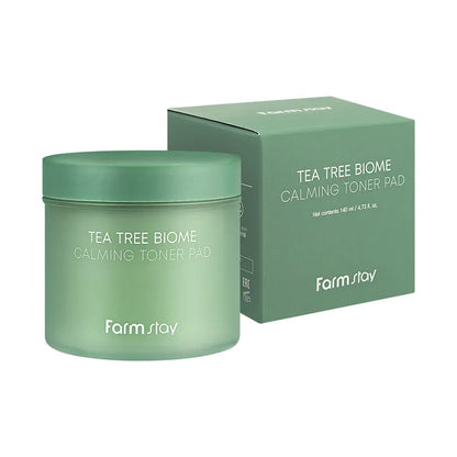 Farmstay Tea Tree Toner Pad