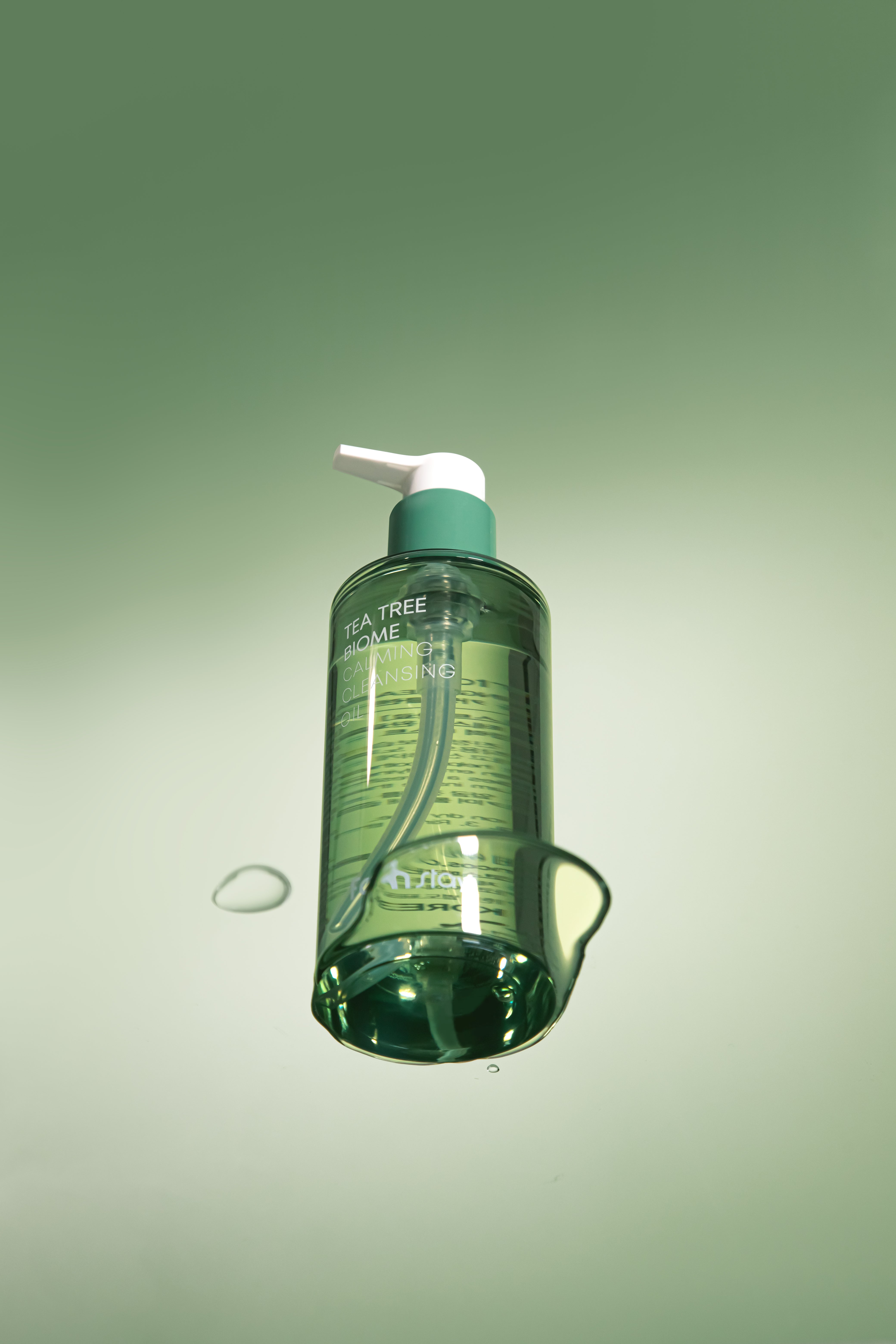 Farmstay Tea Tree Calming Cleansing Oil