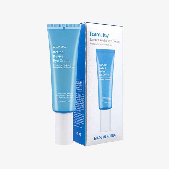 Farmstay Retinol Eye Cream