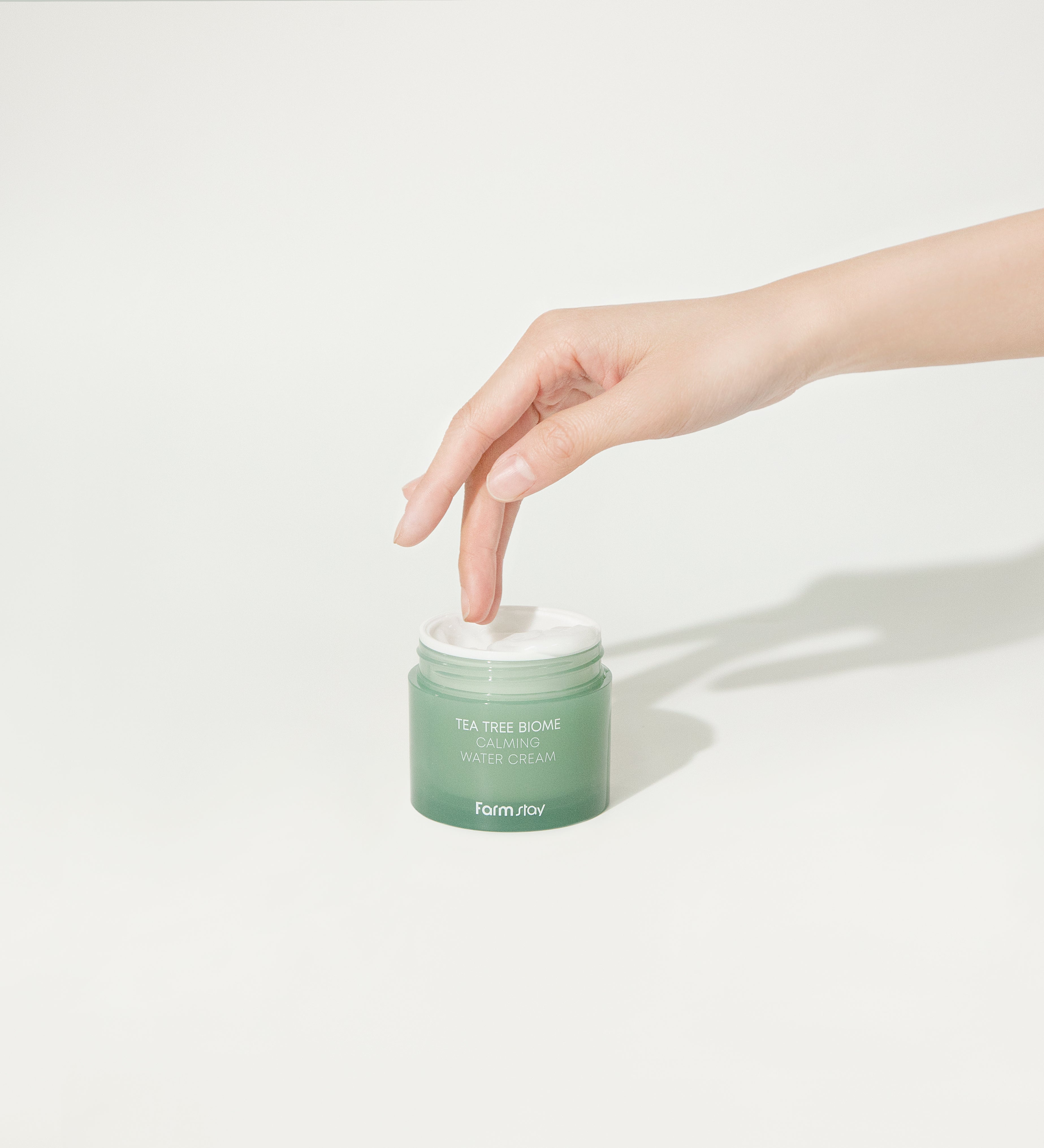 Farmstay Tea Tree Biome Calming Water Cream