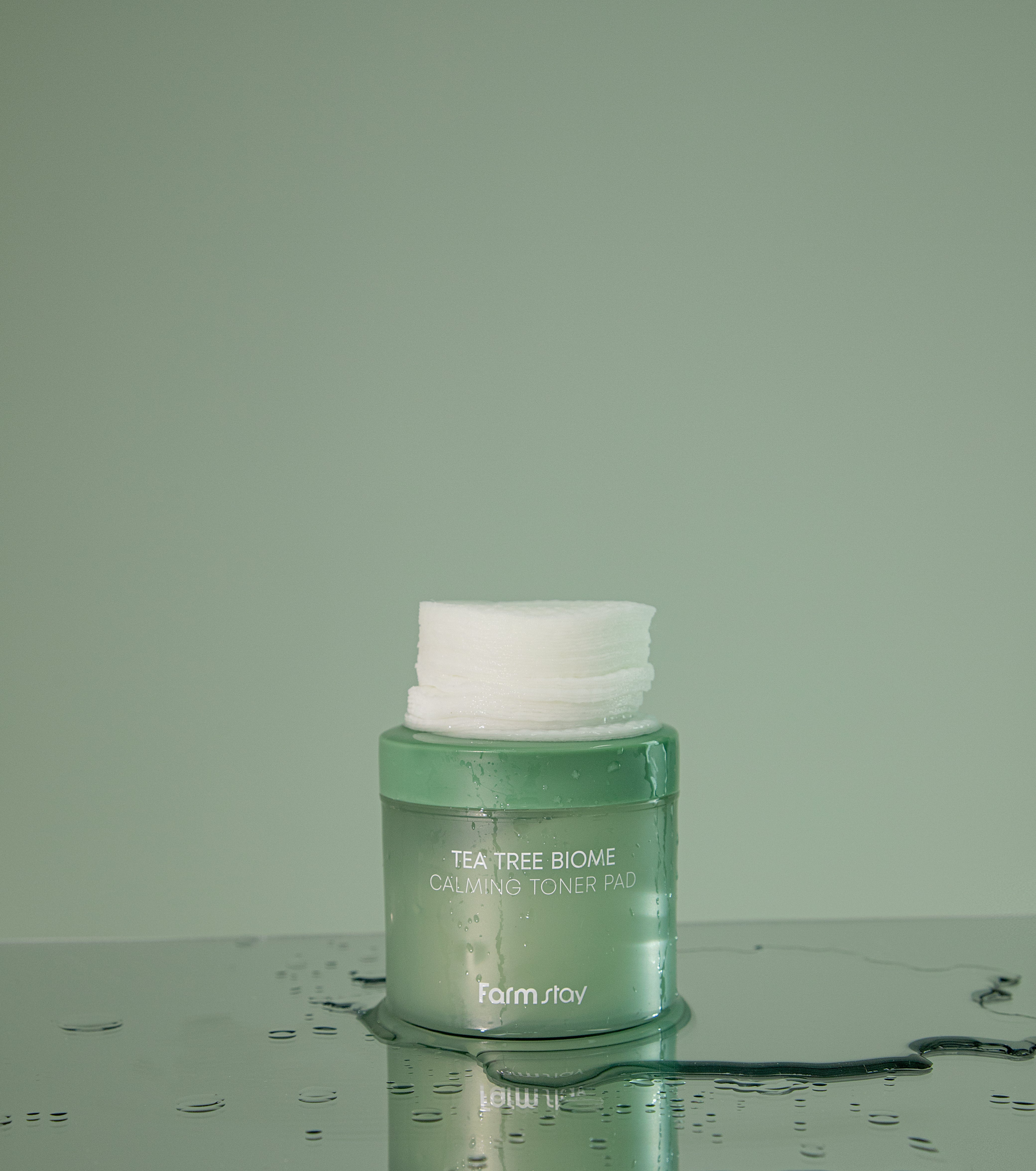 Farmstay Tea Tree Toner Pad