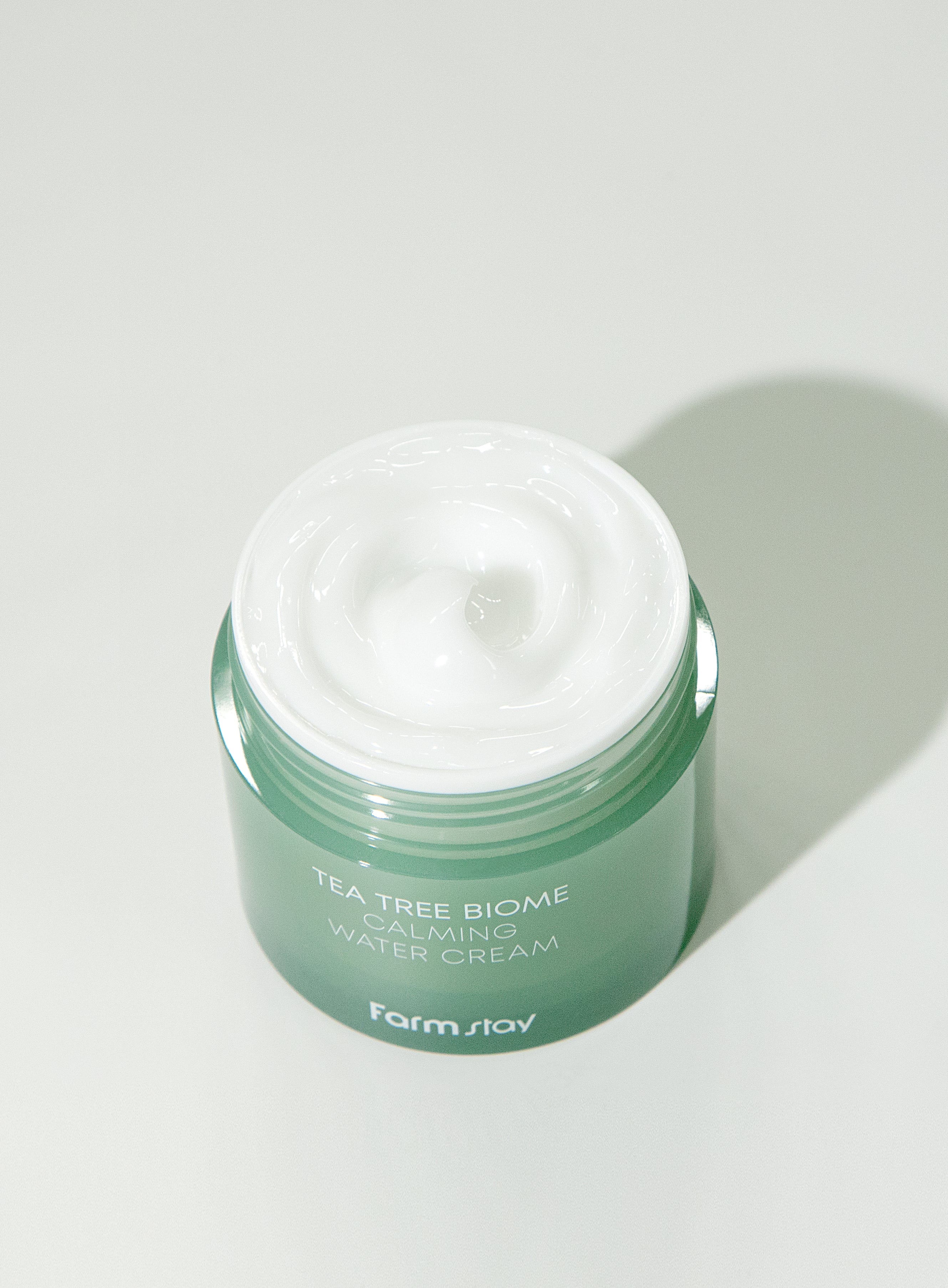 Farmstay Tea Tree Biome Calming Water Cream