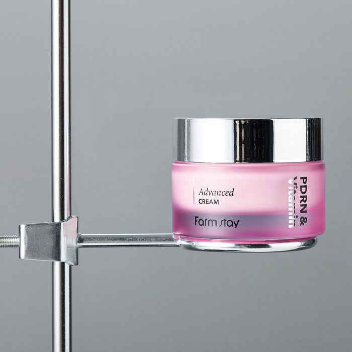 FARMSTAY PDRN & VITAMIN ADVANCED CREAM 50ml