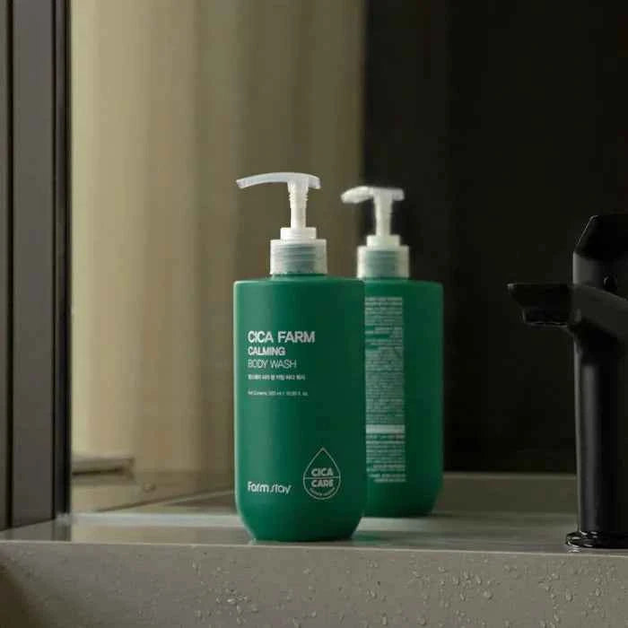 Farmstay Cica Farm Calming Body Wash