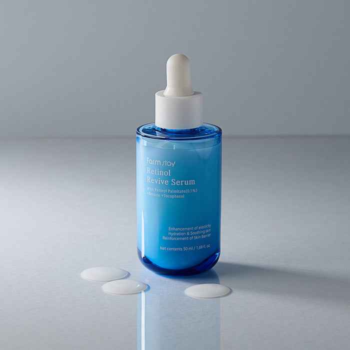 FarmStay Retinol Revive Serum 50ml