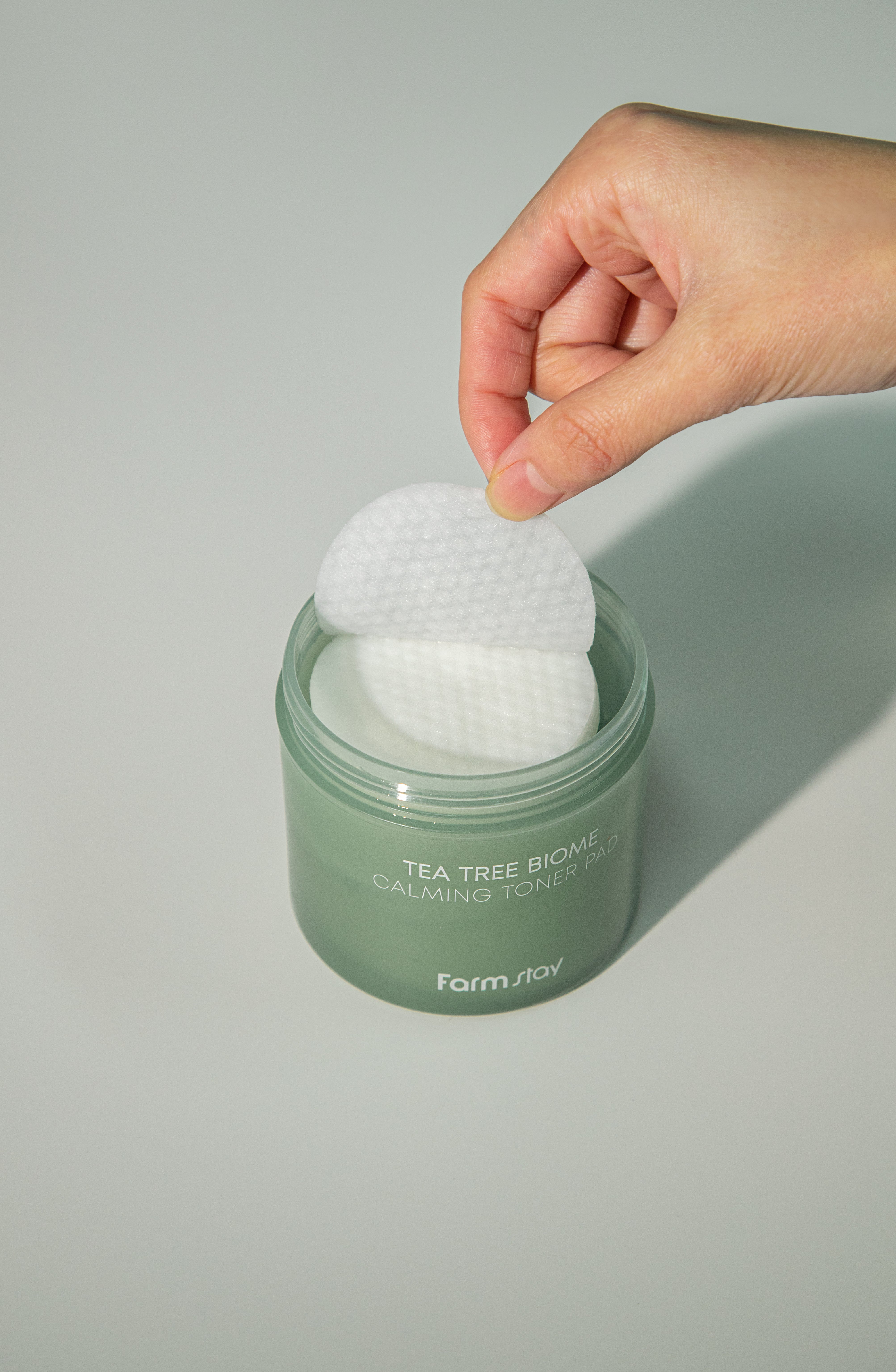 Farmstay Tea Tree Toner Pad