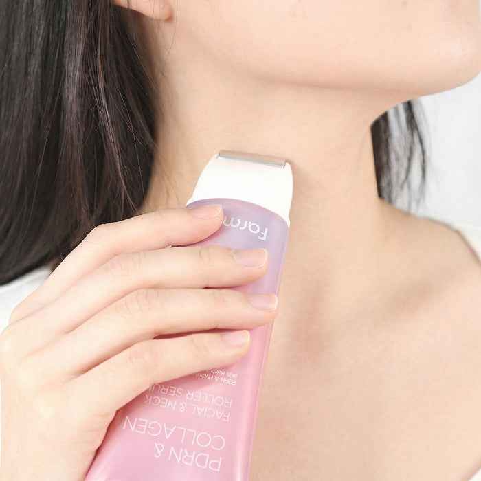 FARMSTAY PDRN & COLLAGEN FACIAL & NECK ROLLER SERUM 100ml