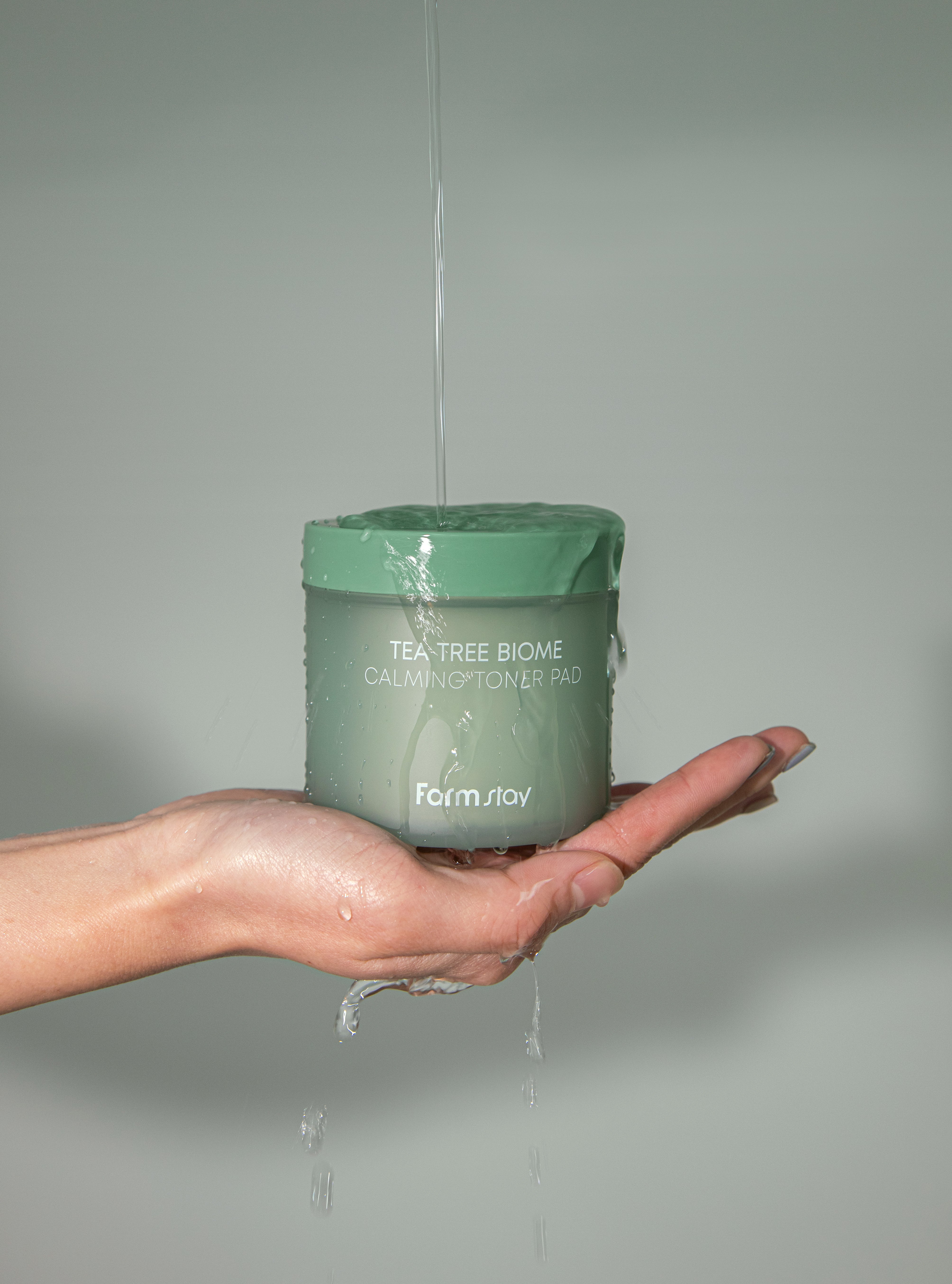 Farmstay Tea Tree Toner Pad