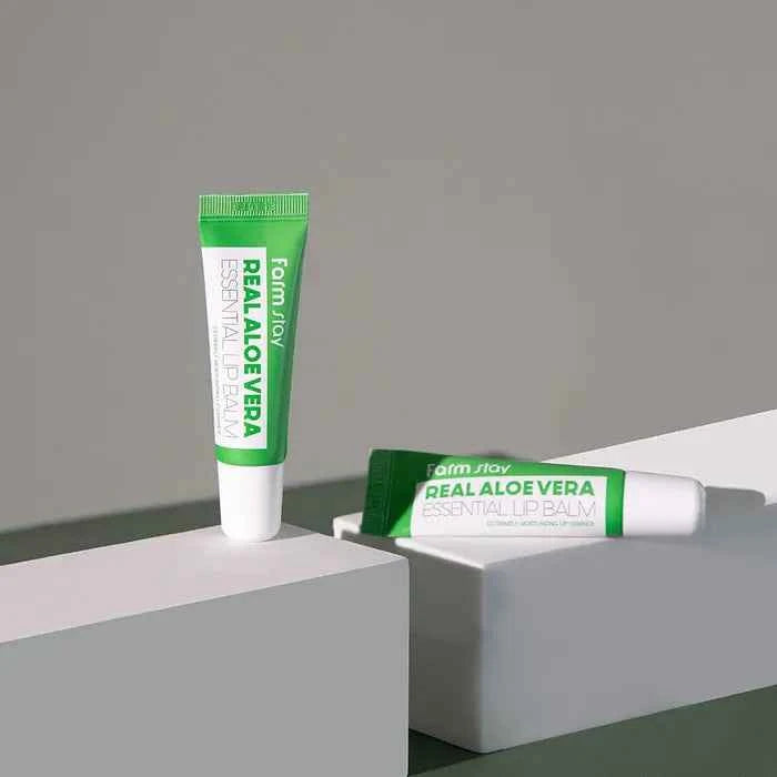 Farmstay Aloe Vera Lip Balm