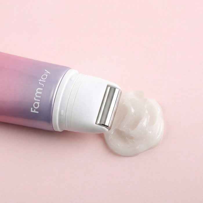FARMSTAY PDRN & COLLAGEN FACIAL & NECK ROLLER SERUM 100ml