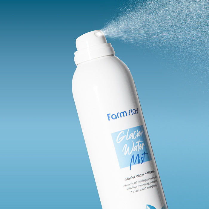 Farmstay Glacier Water Mist 120ml