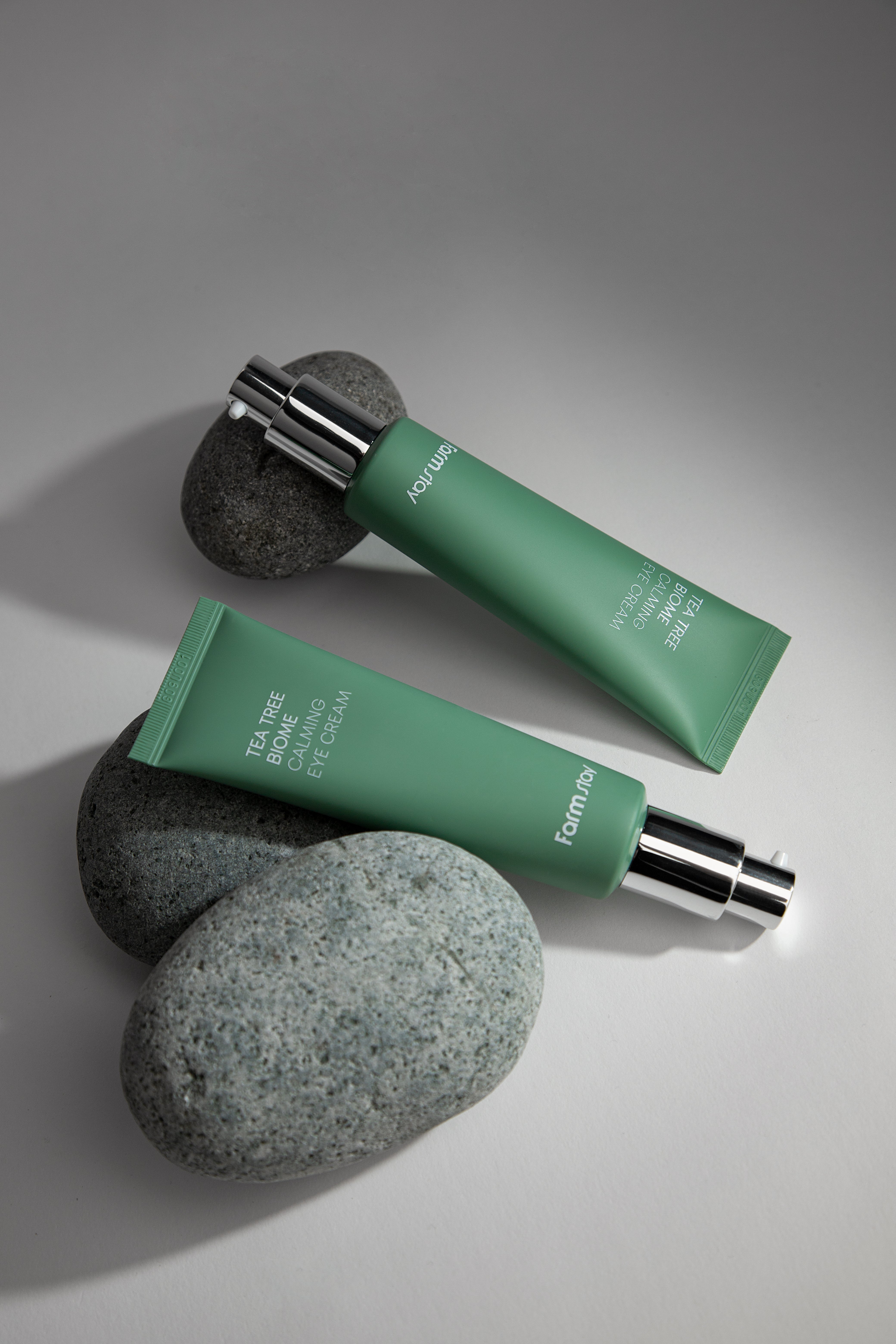 Farmstay Tea Tree Calming Eye Cream