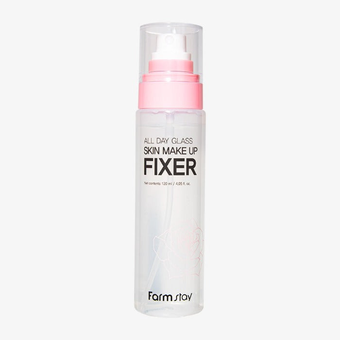 Farmstay All Day Glass Skin Make Up Fixer 120ml
