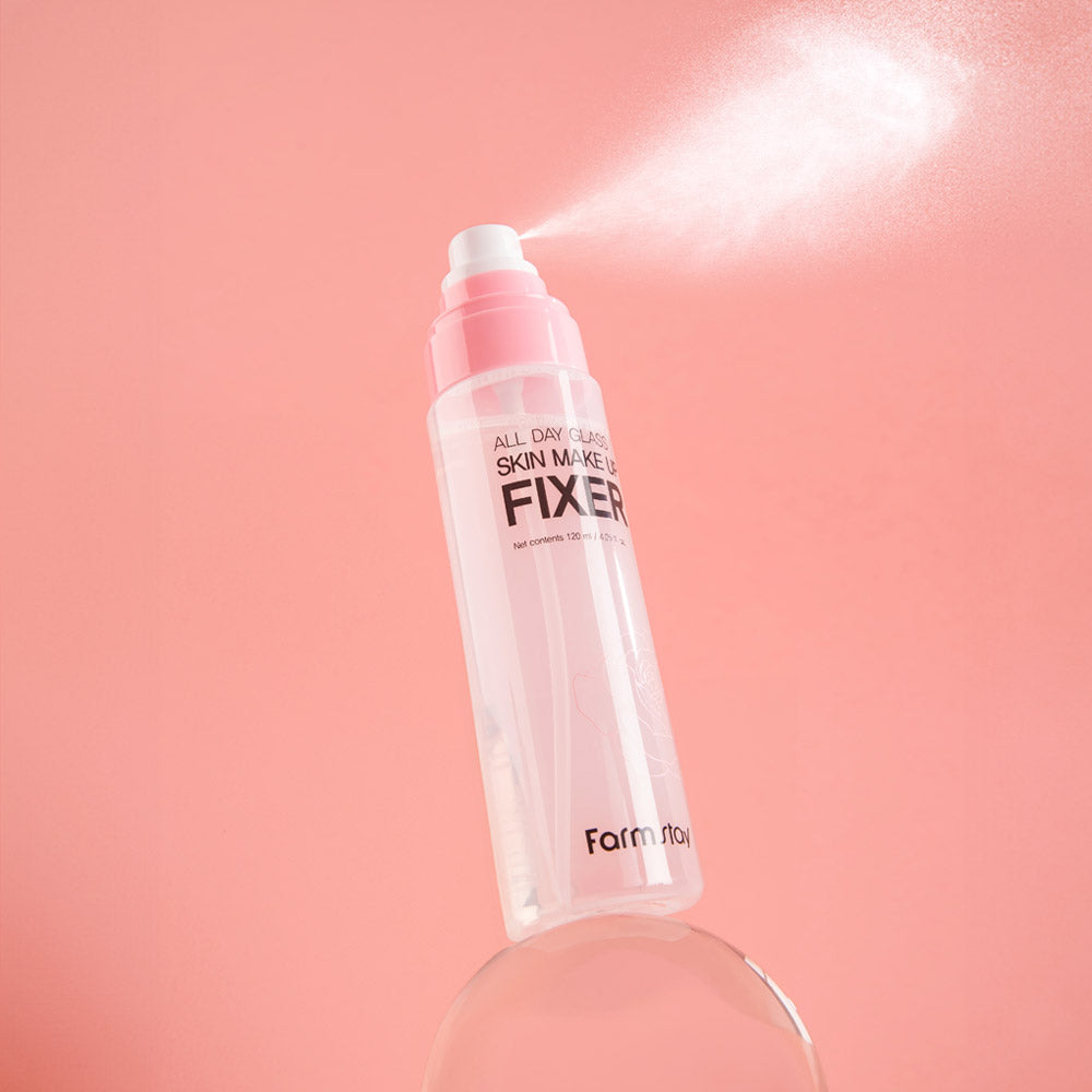 Farmstay All Day Glass Skin Make Up Fixer 120ml
