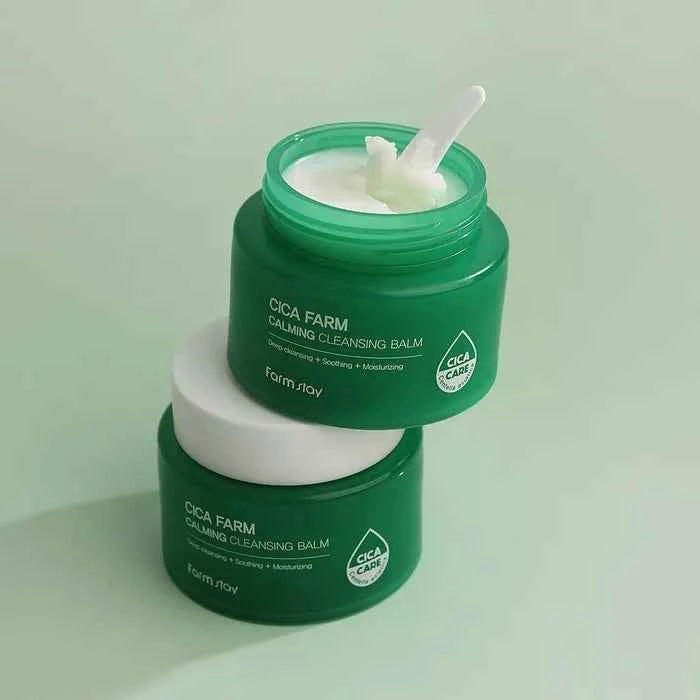 Farmstay Cica Farm Calming Cleansing Balm