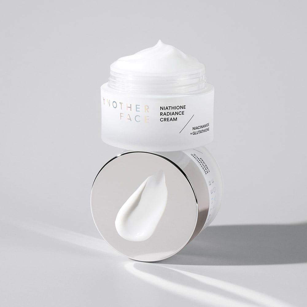 ANOTHER FACE NIATHIONE RADIANCE CREAM