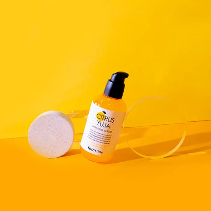 Farmstay Citrus Yuja Vitalizing Serum