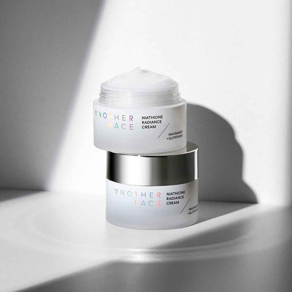 ANOTHER FACE NIATHIONE RADIANCE CREAM