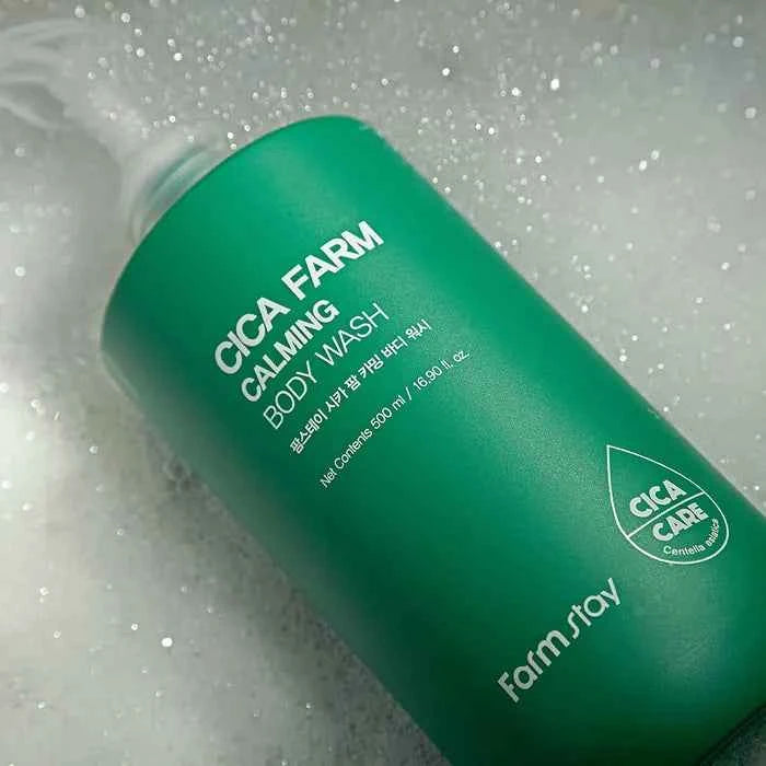 Farmstay Cica Farm Calming Body Wash