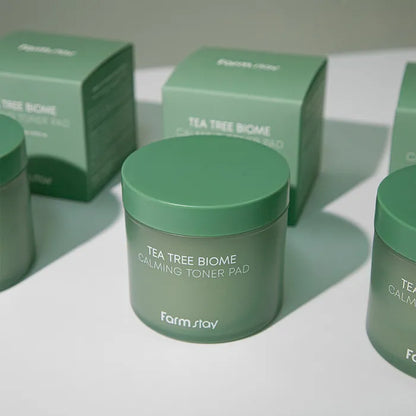 Farmstay Tea Tree Toner Pad