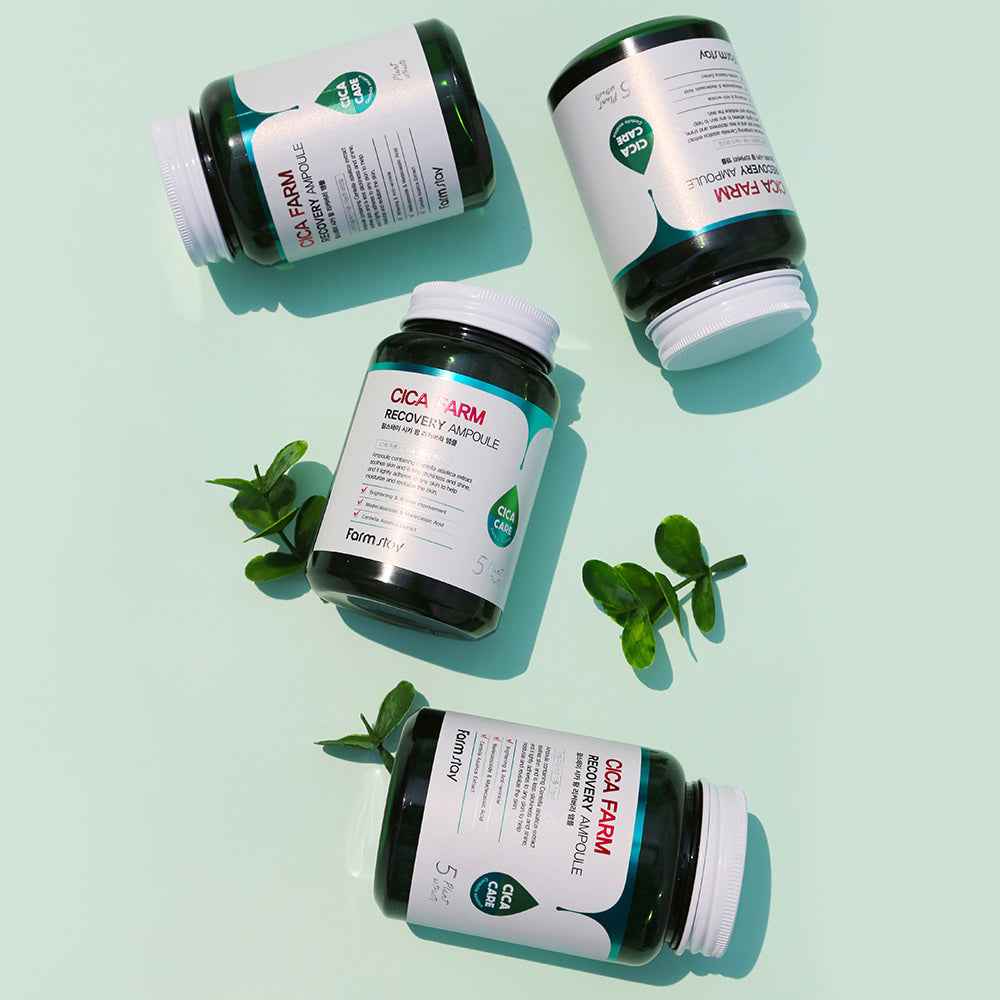 Farmstay Cica Farm Recovery Ampoule