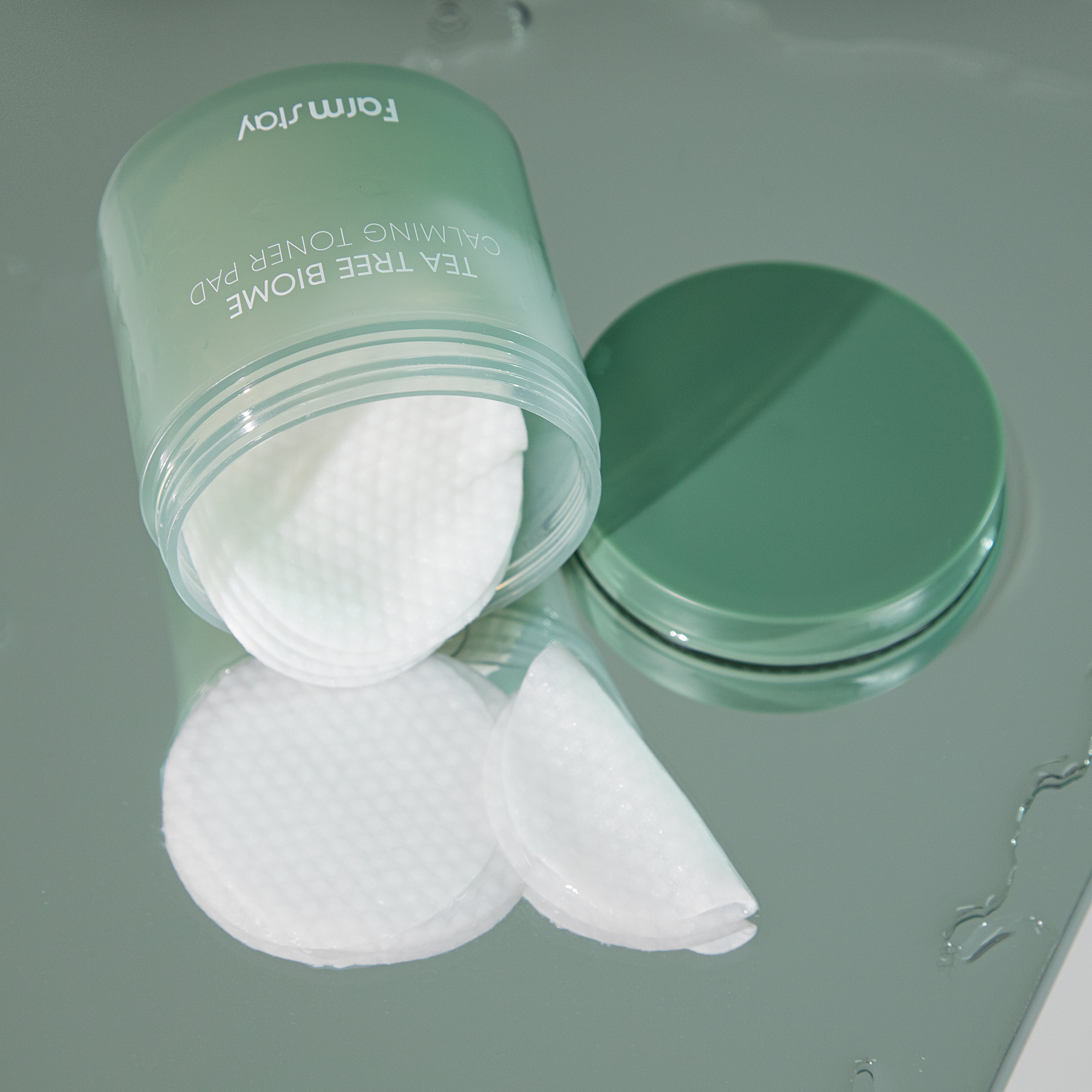 Farmstay Tea Tree Toner Pad