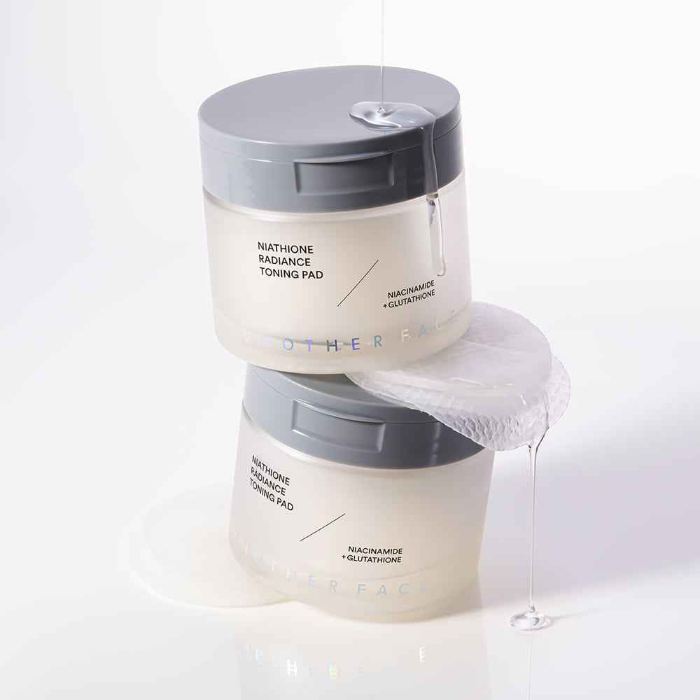 ANOTHER FACE NIATHIONE RADIANCE TONING PAD 70 Pcs