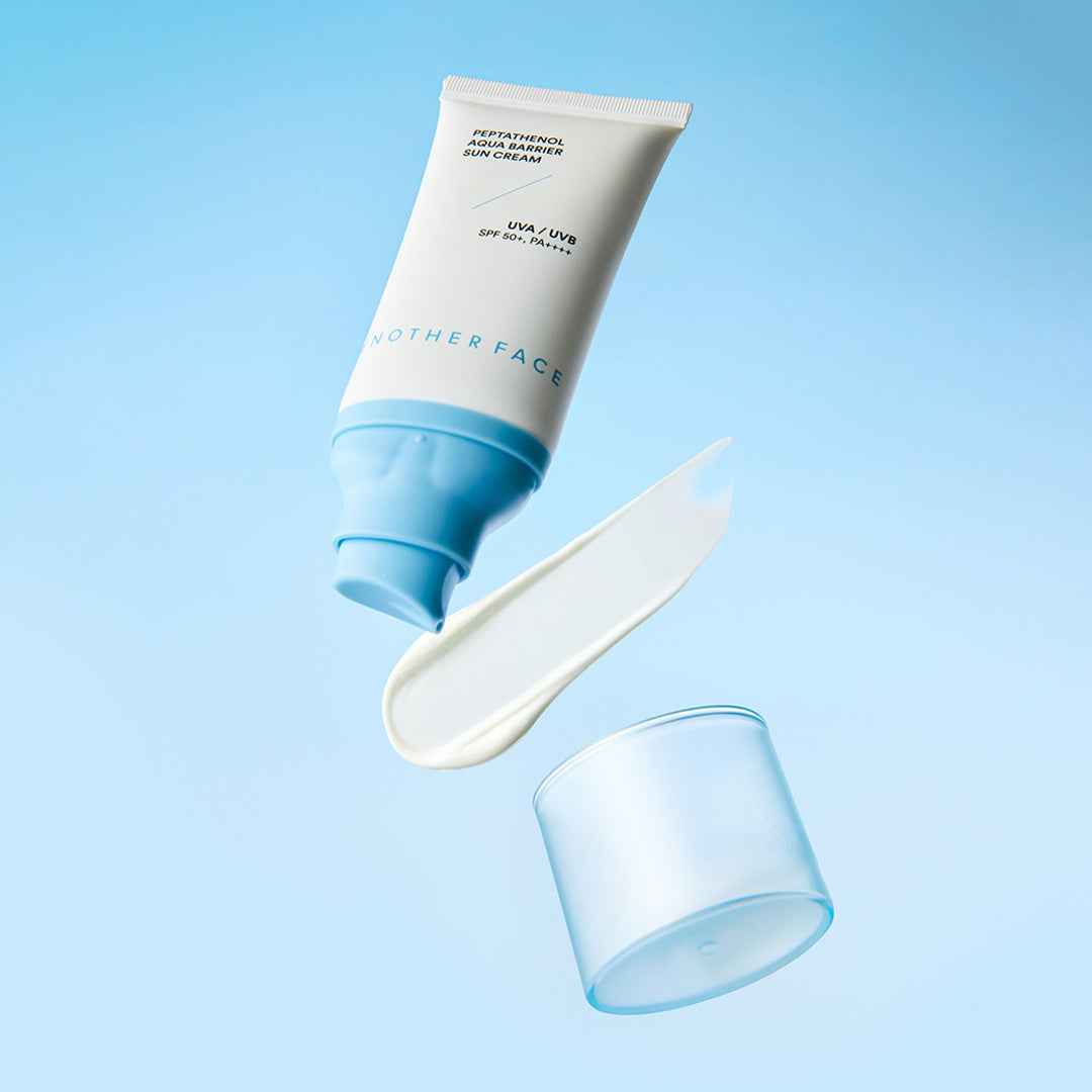 ANOTHER FACE PEPTATHENOL AQUA BARRIER SUNCREAM