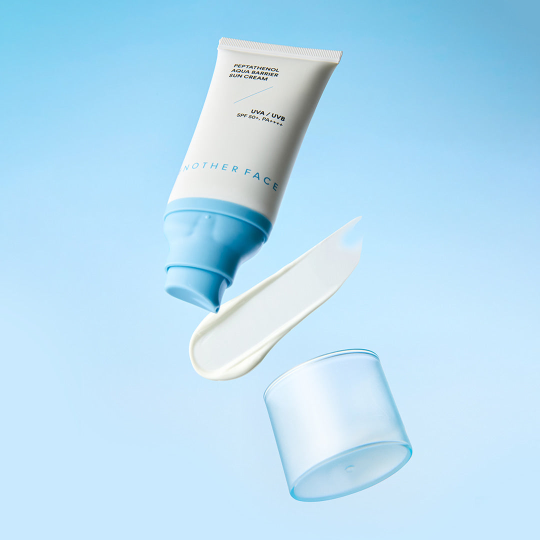 ANOTHER FACE PEPTATHENOL AQUA BARRIER SUNCREAM