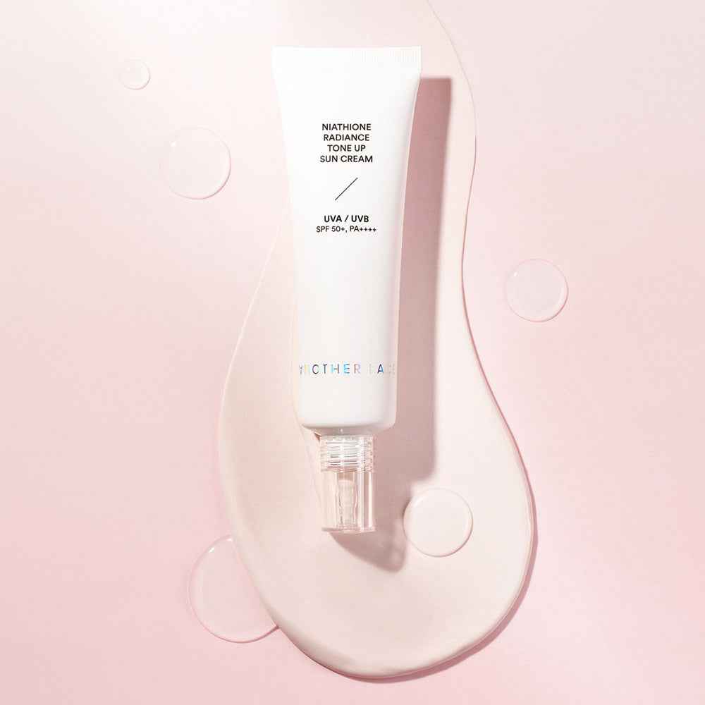 ANOTHER FACE NIATHIONE RADIANCE TONE UP SUN CREAM 50ml SPF50+/PA++++