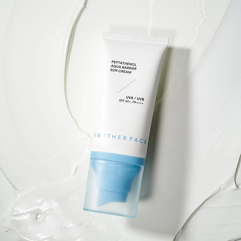 ANOTHER FACE PEPTATHENOL AQUA BARRIER SUNCREAM