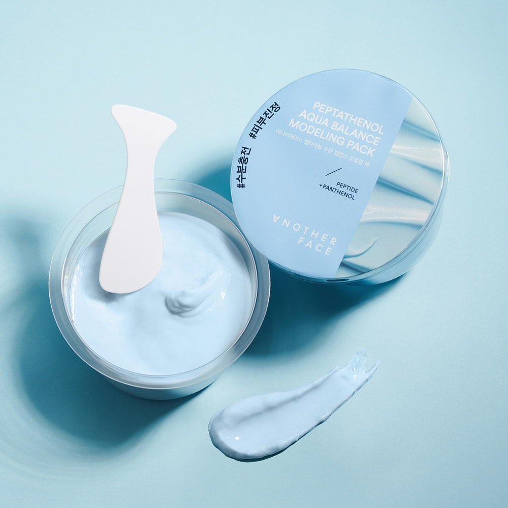 Another Face Peptathenol Aqua Balance Modeling Pack