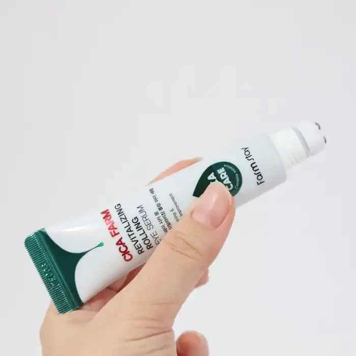 Cica Farm Revitalizing Rolling Eye Serum