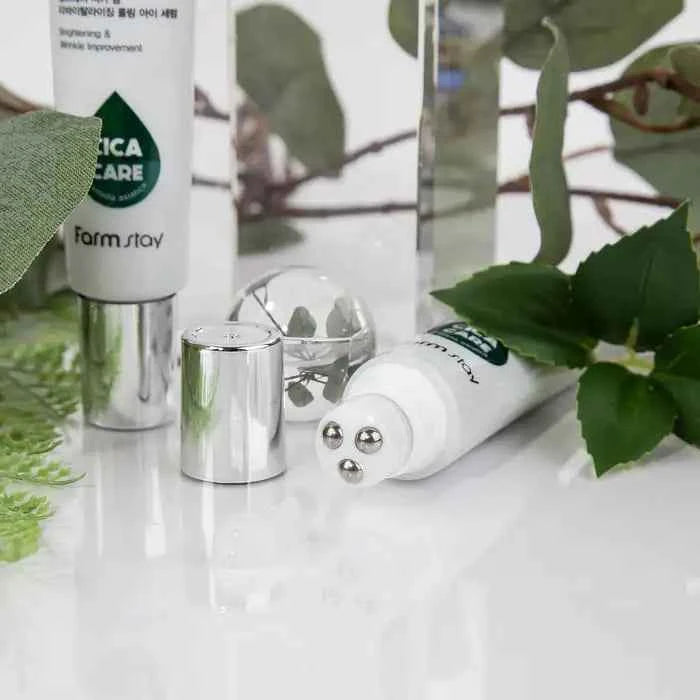 Cica Farm Revitalizing Rolling Eye Serum