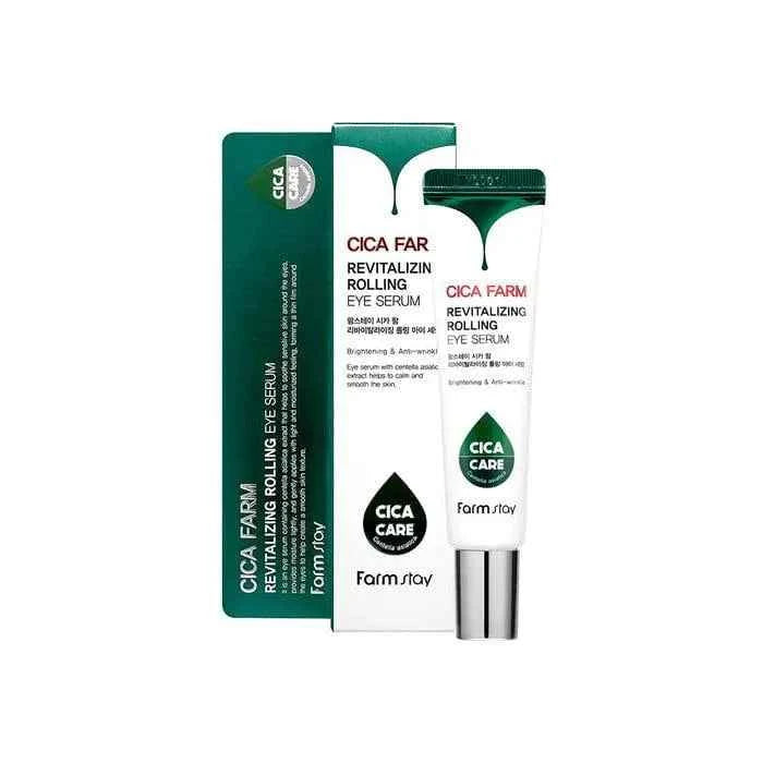 Cica Farm Revitalizing Rolling Eye Serum