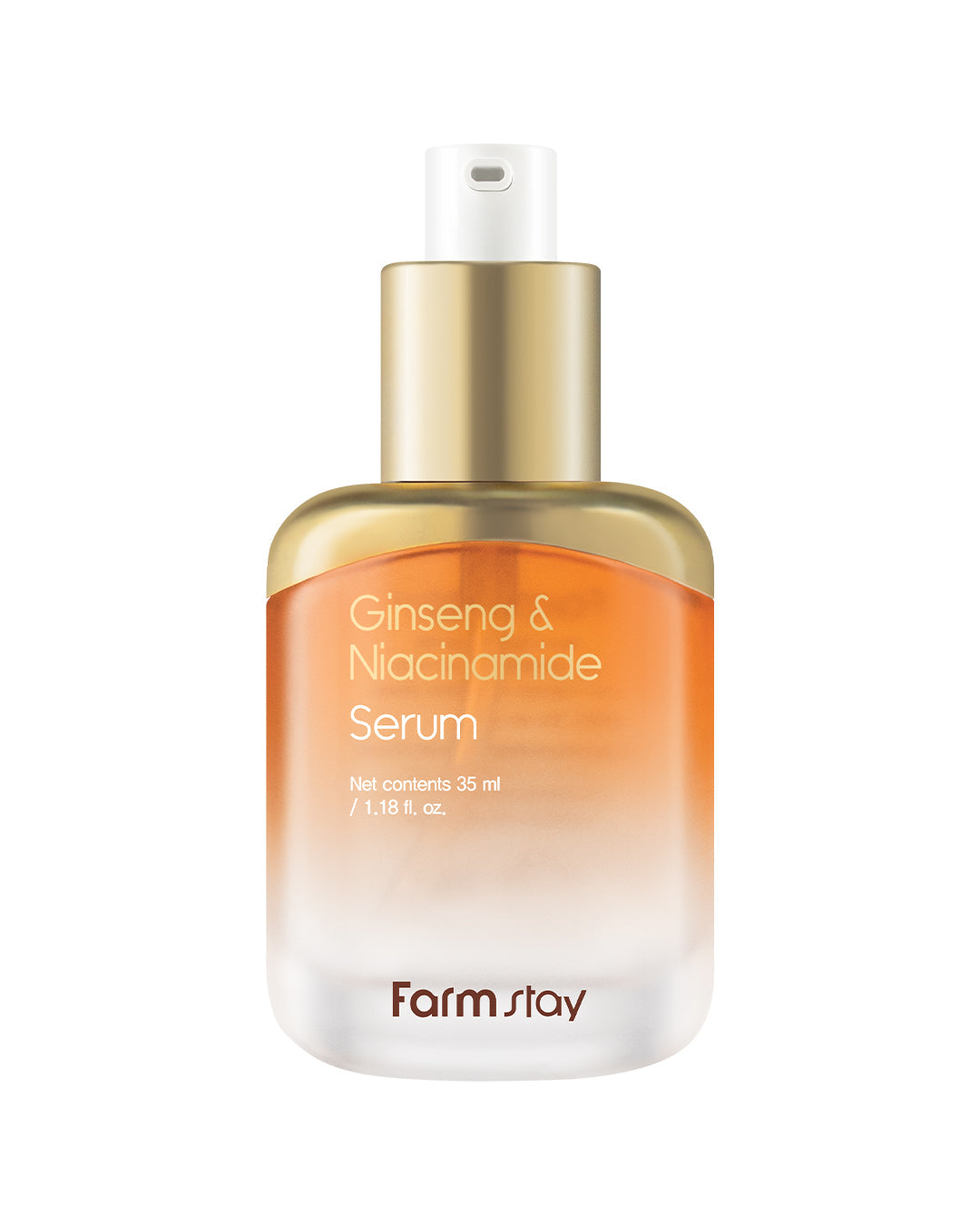 Farmstay Ginseng & Niacinamide Serum 35 ml